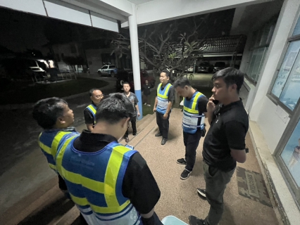 ไฟล์แนบ กปภ.สาขากำแพงเพชร ลงพื้นที่ทำ Step Test DMA 10 เร่งลดน้ำสูญเสีย เพิ่มประสิทธิภาพการจ่ายน้ำ