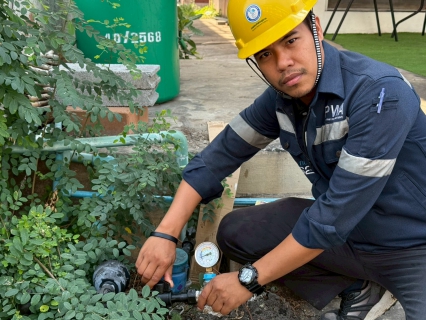 ไฟล์แนบ กปภ.สาขาพระนครศรีอยุธยา (พ) เร่งลงพื้นที่โซนบ้านกรด-บางปะอิน เดินสำรวจหาท่อแตกรั่ว แก้ปัญหาน้ำไหลอ่อนให้ประชาชน