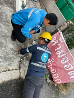 ไฟล์แนบ กปภ.สาขาพระนครศรีอยุธยา (พ) เร่งลงพื้นที่โซนบ้านกรด-บางปะอิน เดินสำรวจหาท่อแตกรั่ว แก้ปัญหาน้ำไหลอ่อนให้ประชาชน
