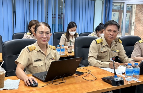 ไฟล์แนบ กปภ.ข.10 จัดกิจกรรมสนทนายามเช้า (Morning talk) ระดับผู้บริหาร ครั้งที่ 2/2569