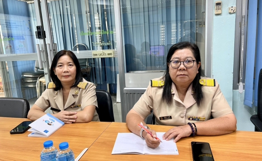 ไฟล์แนบ กปภ.ข.10 จัดกิจกรรมสนทนายามเช้า (Morning talk) ระดับผู้บริหาร ครั้งที่ 2/2569