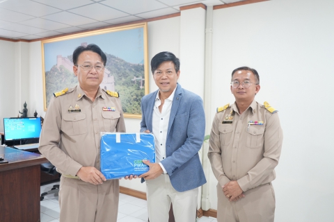 ไฟล์แนบ กปภ.ข.7 เข้าพบส่วนราชการจังหวัดอุดรธานี บูรณาการการทำงานระหว่างองค์กร