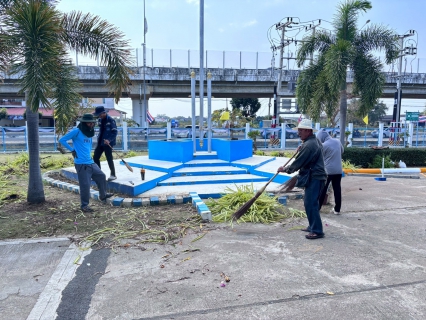 ไฟล์แนบ การประปาส่วนภูมิภาคสาขาประจวบคีรีขันธ์ ดำเนินการปรับปรุงภูมิทัศน์ และปรับปรุงป้ายประชาสัมพันธ์ต่างๆ เตรียมความพร้อมในการดำเนินการโครงการมาตรฐานศูนย์ราชการสะดวก (Government Easy Contact Center - GECC) ประจำปี 2569