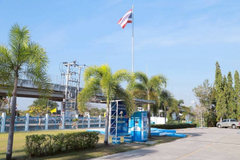 ไฟล์แนบ การประปาส่วนภูมิภาคสาขาประจวบคีรีขันธ์ ดำเนินการปรับปรุงภูมิทัศน์ และปรับปรุงป้ายประชาสัมพันธ์ต่างๆ เตรียมความพร้อมในการดำเนินการโครงการมาตรฐานศูนย์ราชการสะดวก (Government Easy Contact Center - GECC) ประจำปี 2569