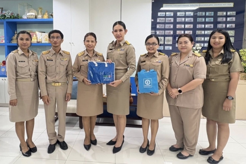 ไฟล์แนบ ผช.กปภ.ข.6 (บ.) เข้าพบหน่วยงานในพื้นที่ จ.ขอนแก่น สวัสดีปีใหม่ 2569