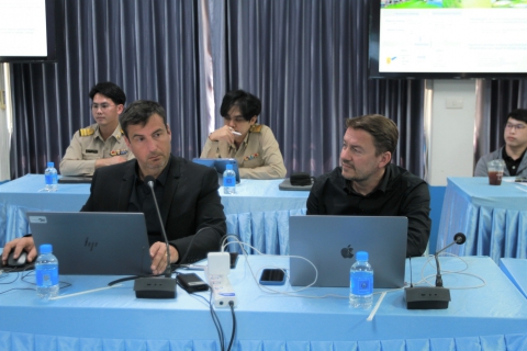 ไฟล์แนบ กปภ.เขต 1 ร่วมหารือโครงการสำรวจระยะไกล (Wimes ThaiQ) พัฒนาระบบติดตามคุณภาพน้ำร่วมกับ GISTDA และผู้เชี่ยวชาญจากประเทศฝรั่งเศส