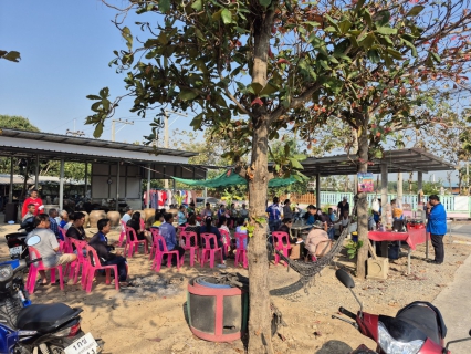 ไฟล์แนบ กปภ.สาขาพระนครศรีอยุธยา ลุยพื้นที่ มบ.วังวิเศษ หนุนชาวบ้านขอติดตั้งประปาผ่าน 3 ช่องทางออนไลน์ "เว็บไซต์-แอปฯ-ไลน์" รับส่วนลดทันที 15% ของขวัญปีใหม่