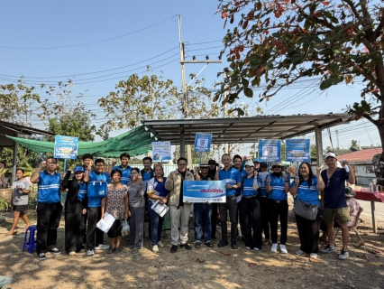 ไฟล์แนบ กปภ.สาขาพระนครศรีอยุธยา ลุยพื้นที่ มบ.วังวิเศษ หนุนชาวบ้านขอติดตั้งประปาผ่าน 3 ช่องทางออนไลน์ "เว็บไซต์-แอปฯ-ไลน์" รับส่วนลดทันที 15% ของขวัญปีใหม่
