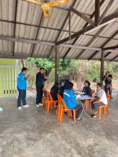 ไฟล์แนบ กปภ.สาขากาญจนบุรี จัดกิจกรรมโครงการเติมใจให้กัน ครั้งที่ 3/2569 ลงพื้นที่ติดตามแผนการตลาดแบบเข้าถึง ผลลัพธ์ กปภ.ได้รายได้บรรลุเป้าหมายและลูกค้าเพิ่ม