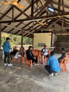 ไฟล์แนบ กปภ.สาขากาญจนบุรี จัดกิจกรรมโครงการเติมใจให้กัน ครั้งที่ 3/2569 ลงพื้นที่ติดตามแผนการตลาดแบบเข้าถึง ผลลัพธ์ กปภ.ได้รายได้บรรลุเป้าหมายและลูกค้าเพิ่ม