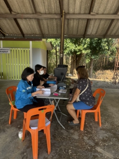 ไฟล์แนบ กปภ.สาขากาญจนบุรี จัดกิจกรรมโครงการเติมใจให้กัน ครั้งที่ 3/2569 ลงพื้นที่ติดตามแผนการตลาดแบบเข้าถึง ผลลัพธ์ กปภ.ได้รายได้บรรลุเป้าหมายและลูกค้าเพิ่ม