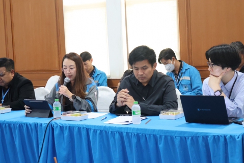 ไฟล์แนบ กปภ.สาขาปทุมธานี (พ) รับคณะผู้แทนจากญี่ปุ่น  ร่วมประชุมแลกเปลี่ยนองค์ความรู้ด้านการบริหารจัดการน้ำสูญเสีย