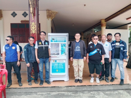 ไฟล์แนบ กปภ. เดินหน้าดูแลประชาชนชายแดนไทย-กัมพูชา ส่งน้ำสะอาดกว่า 16.5 ล้านลิตร สนับสนุนภารกิจความมั่นคงต่อเนื่อง