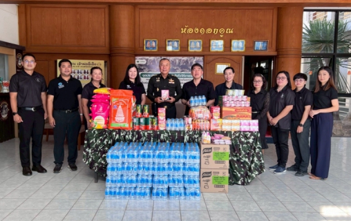 ไฟล์แนบ กปภ. เดินหน้าดูแลประชาชนชายแดนไทย-กัมพูชา ส่งน้ำสะอาดกว่า 16.5 ล้านลิตร สนับสนุนภารกิจความมั่นคงต่อเนื่อง