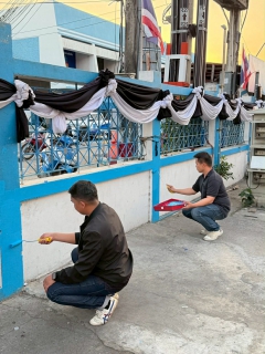 ไฟล์แนบ กปภ.สาขาขอนแก่น (พ) จัดกิจกรรม Evening Talk ประจำเดือนมกราคม 2569 ร่วมพูดคุย ถ่ายทอดนโยบายและองค์ความรู้ เพื่อขับเคลื่อนองค์กรสู่เป้าหมายของ กปภ. และร่วมกิจกรรม 5 ส (Big Cleaning Day) 