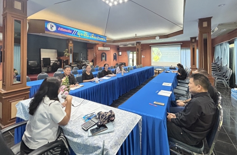 ไฟล์แนบ กปภ.ข.10 จัดประชุมคณะกรรมการความปลอดภัย อาชีวอนามัยและสภาพแวดล้อมในการทำงาน