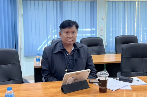 ไฟล์แนบ งานน้ำสูญเสีย กองระบบจำหน่าย กปภ.ข.10 จัดประชุมคณะทำงานกำกับดูแลการบริหารจัดการน้ำสูญเสีย ระดับสายงาน ครั้งที่ 4/2569