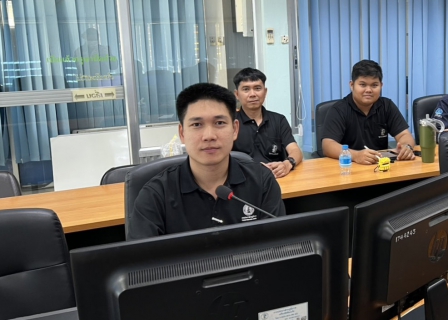 ไฟล์แนบ งานน้ำสูญเสีย กองระบบจำหน่าย กปภ.ข.10 จัดประชุมคณะทำงานกำกับดูแลการบริหารจัดการน้ำสูญเสีย ระดับสายงาน ครั้งที่ 4/2569