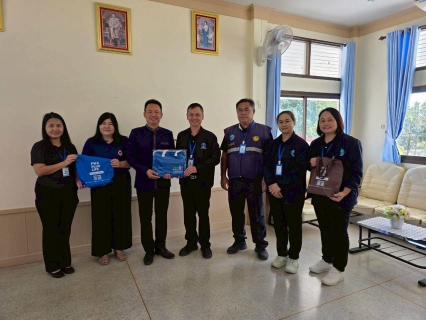 ไฟล์แนบ กปภ.สาขากระนวน จัดกิจกรรมสร้างความสัมพันธ์กับลูกค้ารายใหญ่ ภายใต้โครงการ PWA Premium Connect