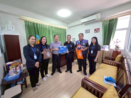 ไฟล์แนบ กปภ.สาขากระนวน จัดกิจกรรมสร้างความสัมพันธ์กับลูกค้ารายใหญ่ ภายใต้โครงการ PWA Premium Connect