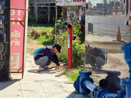 ไฟล์แนบ กปภ.สาขากระนวน จัดกิจกรรมสร้างความสัมพันธ์กับลูกค้ารายใหญ่ ภายใต้โครงการ PWA Premium Connect