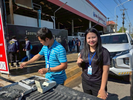 ไฟล์แนบ กปภ.สาขากระนวน จัดกิจกรรมสร้างความสัมพันธ์กับลูกค้ารายใหญ่ ภายใต้โครงการ PWA Premium Connect