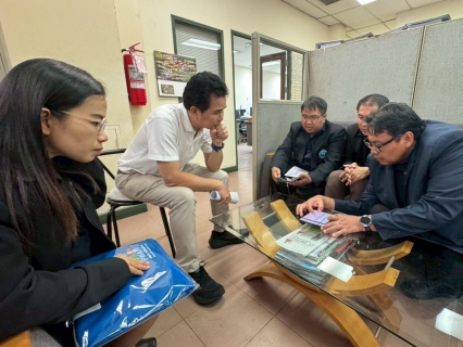 ไฟล์แนบ กปภ.สาขาธัญบุรี เข้าสวัสดีปีใหม่ 2569 ผู้ใช้น้ำรายใหญ่ และสื่อมวลชนท้องถิ่น