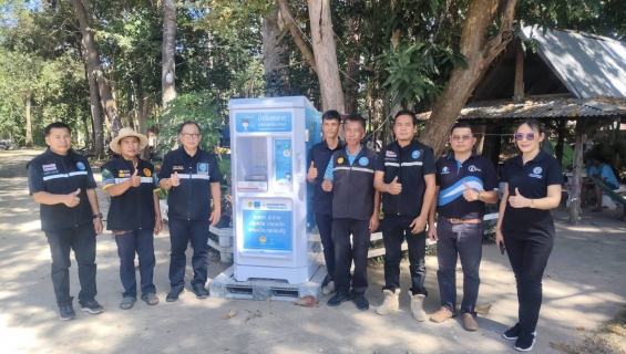 ไฟล์แนบ กปภ. เผยผลสำเร็จภารกิจชายแดน ส่งมอบน้ำสะอาดสะสมกว่า 16.5 ล้านลิตร 