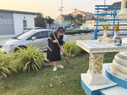 ไฟล์แนบ กปภ.สาขาปราณบุรี จัดกิจกรรม Big Clearning day ประจำเดือนมกราคม 2569 ณ สำนักงาน กปภ.สาขาปราณบุรี และโดยรอบบริเวณ 