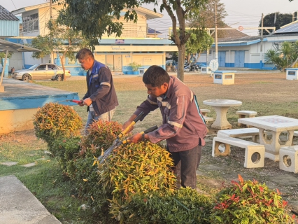 ไฟล์แนบ กปภ.สาขาปราณบุรี จัดกิจกรรม Big Clearning day ประจำเดือนมกราคม 2569 ณ สำนักงาน กปภ.สาขาปราณบุรี และโดยรอบบริเวณ 