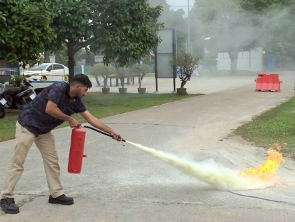 ไฟล์แนบ การประปาส่วนภูมิภาคสาขาสุไหงโก-ลก จัดอบรม การป้องกันและระงับเหตุอัคคีภัยขั้นต้นในสถานประกอบการ ประจำปี 2569 เสริมเกราะความปลอดภัยมุ่งสร้างความมั่นใจในสถานประกอบการ