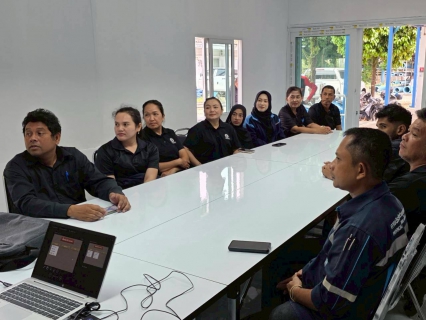 ไฟล์แนบ การประปาส่วนภูมิภาคสาขาสุไหงโก-ลก จัดอบรม การป้องกันและระงับเหตุอัคคีภัยขั้นต้นในสถานประกอบการ ประจำปี 2569 เสริมเกราะความปลอดภัยมุ่งสร้างความมั่นใจในสถานประกอบการ