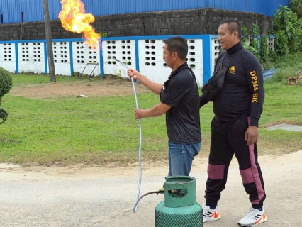 ไฟล์แนบ การประปาส่วนภูมิภาคสาขาสุไหงโก-ลก จัดอบรม การป้องกันและระงับเหตุอัคคีภัยขั้นต้นในสถานประกอบการ ประจำปี 2569 เสริมเกราะความปลอดภัยมุ่งสร้างความมั่นใจในสถานประกอบการ