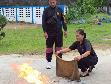 ไฟล์แนบ การประปาส่วนภูมิภาคสาขาสุไหงโก-ลก จัดอบรม การป้องกันและระงับเหตุอัคคีภัยขั้นต้นในสถานประกอบการ ประจำปี 2569 เสริมเกราะความปลอดภัยมุ่งสร้างความมั่นใจในสถานประกอบการ