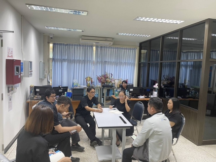 ไฟล์แนบ กองเทคโนโลยีสารสนเทศ กปภ.ข.10 จัดกิจกรรมสนทนายามเช้า Morning talk (Morning Talk) ประจำเดือน มกราคม 2569 