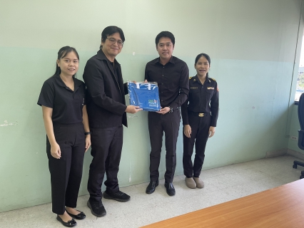 ไฟล์แนบ กปภ.สาขาสามพราน เข้าพบลูกค้า สอบถามปัญหา เร่งรัดติดตามหนี้ พร้อมอวยพรสวัสดีปีใหม่