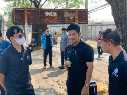 ไฟล์แนบ กปภ.สาขาอ้อมน้อย ร่วมทดสอบความเที่ยงตรงของมาตรแบ่งน้ำ อ้อมน้อย - สามพราน ครั้งที่ 1/2569