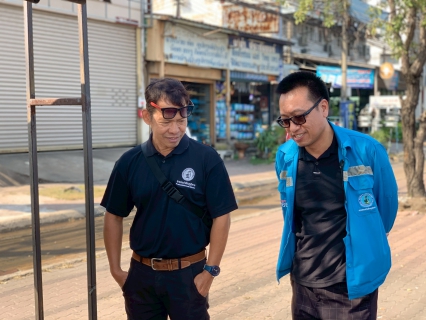 ไฟล์แนบ กปภ.สาขาอ้อมน้อย ร่วมทดสอบความเที่ยงตรงของมาตรแบ่งน้ำ อ้อมน้อย - สามพราน ครั้งที่ 1/2569