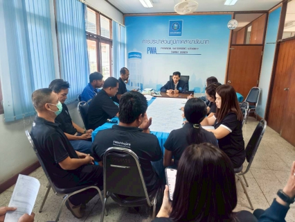 ไฟล์แนบ กปภ.สาขาชัยนาท  จัดกิจกรรมสนทนายามเช้า (Morning talk) ประจำเดือน มกราคม 2569