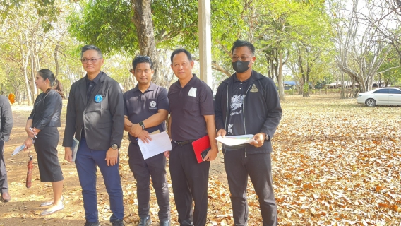 ไฟล์แนบ กปภ.สาขาพนมสารคาม ร่วมลงพื้นที่เตรียมความพร้อม "งานเทศกาลมาฆปูรมีศรีปราจีน ครั้งที่ 40"