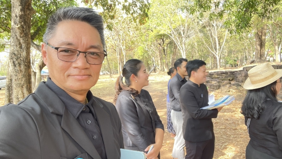 ไฟล์แนบ กปภ.สาขาพนมสารคาม ร่วมลงพื้นที่เตรียมความพร้อม "งานเทศกาลมาฆปูรมีศรีปราจีน ครั้งที่ 40"