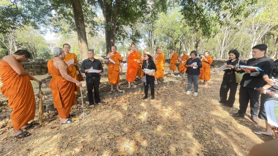 ไฟล์แนบ กปภ.สาขาพนมสารคาม ร่วมลงพื้นที่เตรียมความพร้อม "งานเทศกาลมาฆปูรมีศรีปราจีน ครั้งที่ 40"