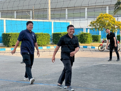 ไฟล์แนบ กปภ.สาขาอ้อมน้อย ร่วมจัดกิจกรรม Sport Day ตามนโยบายสถานประกอบการปลอดโรค ปลอดภัย กายใจเป็นสุข