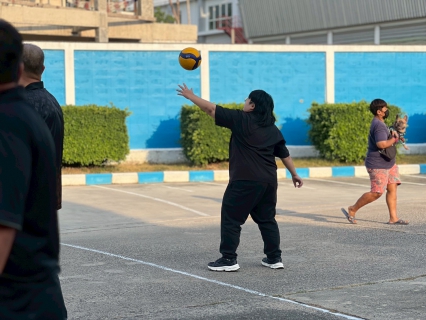 ไฟล์แนบ กปภ.สาขาอ้อมน้อย ร่วมจัดกิจกรรม Sport Day ตามนโยบายสถานประกอบการปลอดโรค ปลอดภัย กายใจเป็นสุข