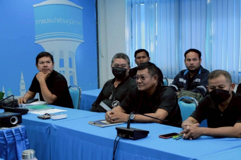 ไฟล์แนบ การปประปาส่วนภูมิภาคสาขาประจวบคีรีขันธ์ จัดกิจกรรมสนทนายามเช้า (Morning Talk) ครั้งที่ 4/2569 ประจำเดือนมกราคม 2569 