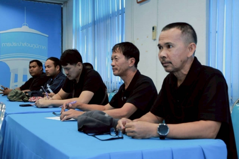 ไฟล์แนบ การปประปาส่วนภูมิภาคสาขาประจวบคีรีขันธ์ จัดกิจกรรมสนทนายามเช้า (Morning Talk) ครั้งที่ 4/2569 ประจำเดือนมกราคม 2569 