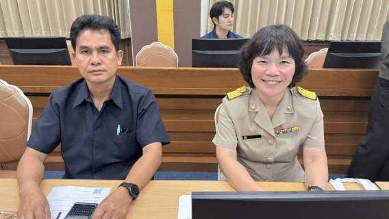 ไฟล์แนบ การประปาส่วนภูมิภาคสาขาภูเก็ต เข้าร่วมประชุมคณะกรรมการและคณะทำงานด้านการเปลี่ยนแปลงสภาพภูมิอากาศจังหวัดภูเก็ต ครั้งที่ 1/2569 