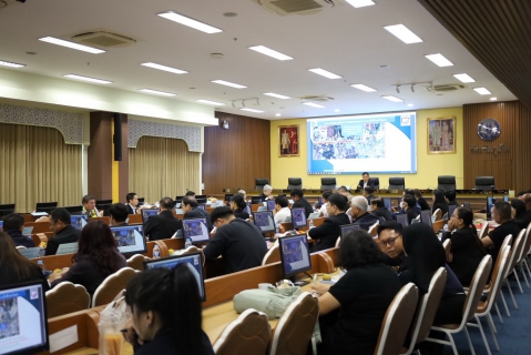 ไฟล์แนบ กปภ.สาขาภูเก็ต เข้าร่วมประชุมคณะอนุกรรมการจัดระบบการจราจรทางบกจังหวดภูเก็ต ครั้งที่ 1/2569 