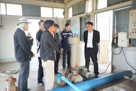 ไฟล์แนบ รปก.2 ลงพื้นที่ติดตามสถานการณ์สาหร่ายบลูม กปภ.สาขาพังโคน เพื่อสร้างความมั่นใจให้กับลูกค้า