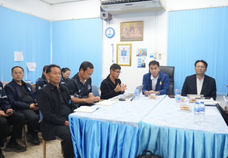 ไฟล์แนบ รปก.2 ลงพื้นที่ติดตามสถานการณ์สาหร่ายบลูม กปภ.สาขาพังโคน เพื่อสร้างความมั่นใจให้กับลูกค้า